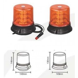 ROTATIVOS LED SERIE AERO TRIPLE CORONA ECE R65 54W