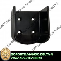 MANDO DE CONTROL GENÉRICO PARA PUENTES DE LUCES O MÁS DISPOSITIVOS CON SOPORTE SALPICADERO