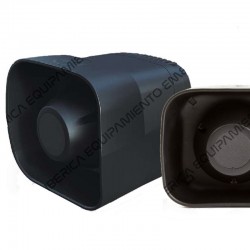 ALTAVOZ PARA MOTOCICLETA 30W 12V WATERPROOF CE R10