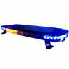 Puente de luces Scorpio versión policial o emergencias 1100mm CE R65 Canbus