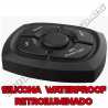 💧Mini mando waterproof silicona retroiluminado Multi 5