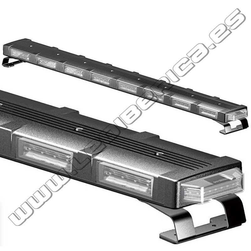 Puente de luces 120cm ámbar "Lambda" alta potencia encapsulado CE R65