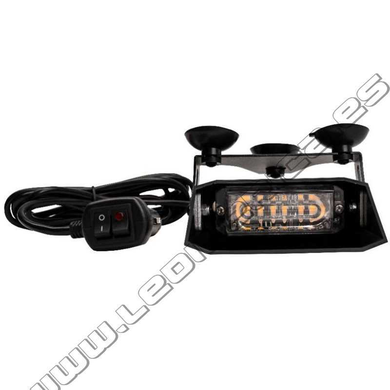 Viper lanzadestellos interior parabrisas Led Reflect CE R10