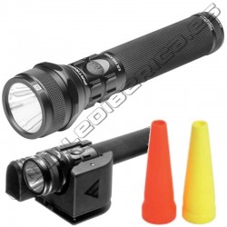 Linterna Patrol 1000 lumens recargable con cargador pared/coche