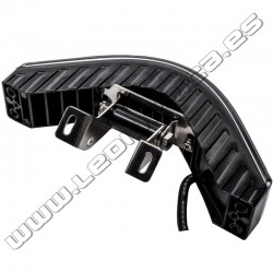 PAREJA DE FRONTALES PARA MOTOCICLETA CE R65 VISIO 180