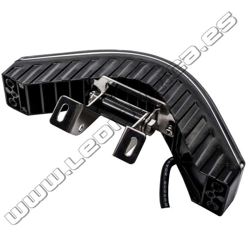 PAREJA DE FRONTALES PARA MOTOCICLETA CE R65 VISIO 180