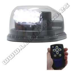 LUZ BUSCADORA MOTORIZADA CON MANDO A DISTANCIA O FIJO 3045 LUMENS