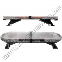 Mini puente profesional U-LOW Delta 35 de 60cm x 35mm ultraplano 280 km/h CE R65