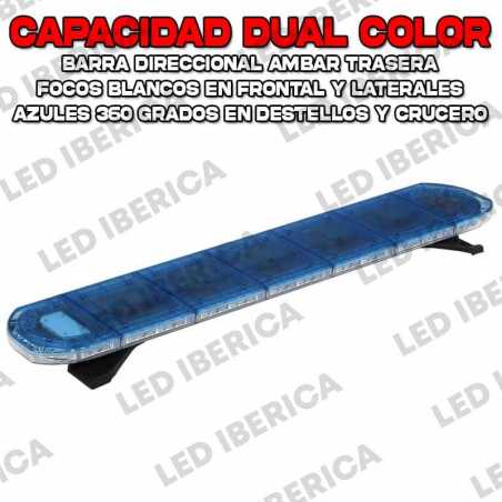 PUENTE PRIORITARIO 120CM TARGA-ONE CON 6 FUNCIONES Y MANDO