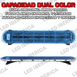 PUENTE PRIORITARIO 120CM TARGA-ONE CON 6 FUNCIONES Y MANDO
