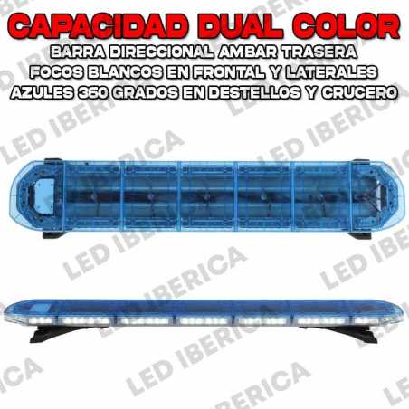 PUENTE PRIORITARIO 120CM TARGA-ONE CON 6 FUNCIONES Y MANDO