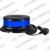 Rotativo lanzadestellos Euroblack Shield CE R65 magnético atornillable