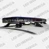 Puente de luces Scorpio 1100mm CE R65 policial y emergencias