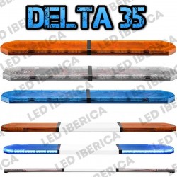 PUENTE LED ULTRAPLANO DELTA 35 CE R65 CON O SIN CARTEL