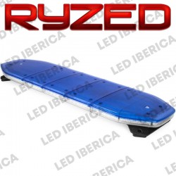 PUENTE LED AZUL O AMBAR RYZED CE R65 1066MM MULTIFUNCIÓN