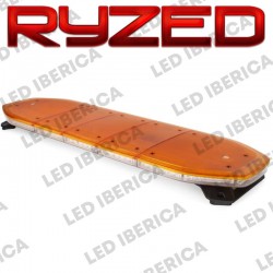 PUENTE LED AZUL O AMBAR RYZED CE R65 1066MM MULTIFUNCIÓN
