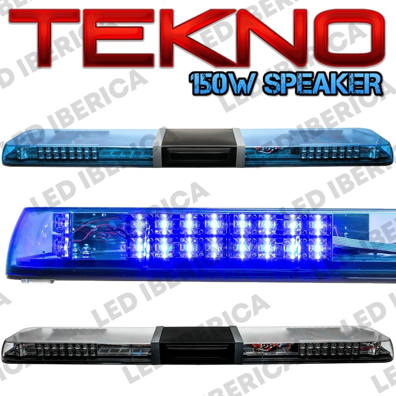PUENTE LED TEKNO 110CM CON ALTAVOZ 150W INTEGRADO CE R65