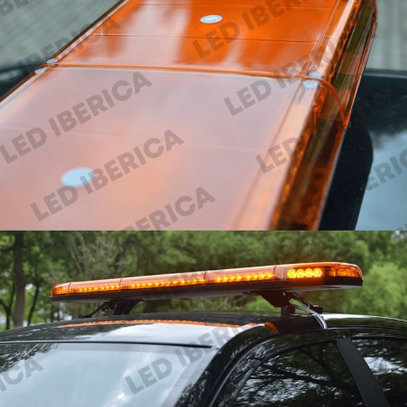 PUENTE LED NEO 2 1160MM CE R65 ÁMBAR DUAL COLOR CON MANDO