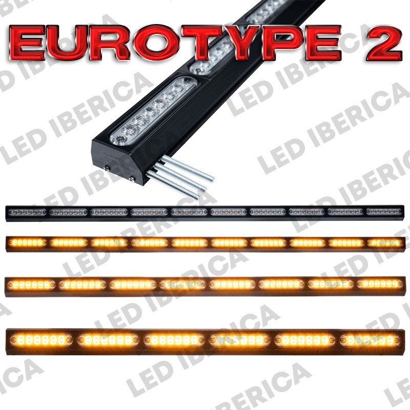 BARRA DIRECCIONAL EUROTYPE 2 CON MANDO VISUAL CE R10