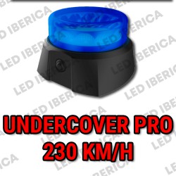 ROTATIVO RECARGABLE UNDERCOVER PRO 230 KM/H EMERGENCIAS