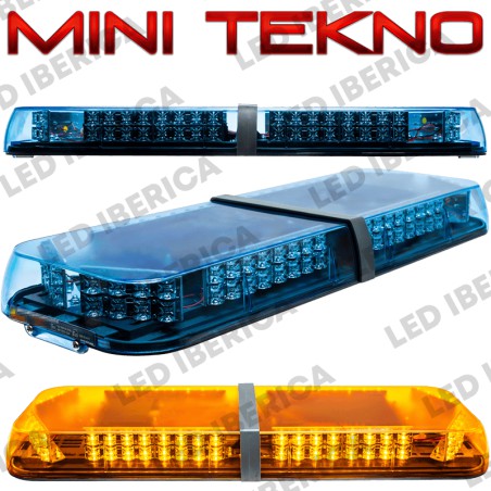 MINI PUENTE TEKNO CE R65 R10 Y CLASS II AZUL O ÁMBAR