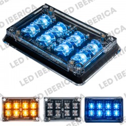 PANEL PERIMETRAL TERA 178mm X 118MM R65 XB2, XA2 (class 2)