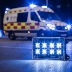 PANEL PERIMETRAL TERA 178mm X 118MM R65 XB2, XA2 (class 2)