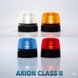 ROTATIVO AXION PRO CLASS 2 CE R65 MAGNÉTICO 280 KM/H O VENTOSA