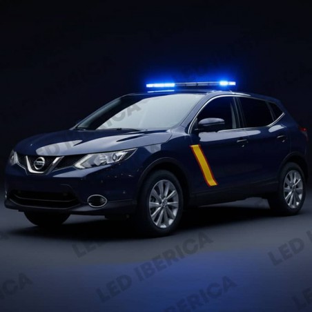 PUENTE PRIORITARIO ALPHA CON MANDO CE R65 AZUL O ÁMBAR