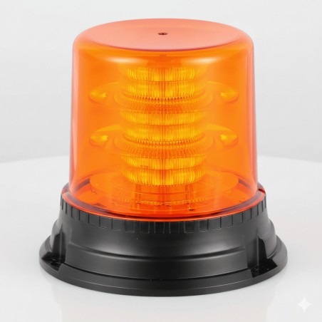 ROTATIVO LED ALTA POTENCIA TRIPOWER CE R65 54W