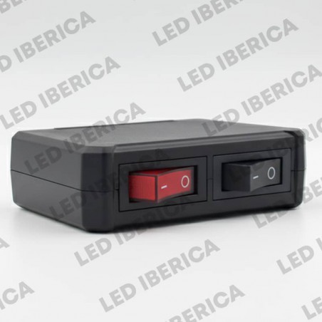 MANDO DE CONTROL GENÉRICO 1 INTERRUPTOR Y 1 PULSADOR