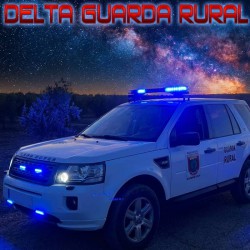 PUENTE DELTA GUARDA RURAL AGENTE MEDIOAMBIENTAL CE R65