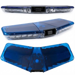 PUENTE EN V VOLGA 110CM FULL EQUIP CON SIRENA 100W