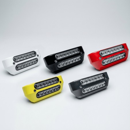 LUZ PERIMETRAL BLANCA SCENARIO 1 ALTA POTENCIA CE R10