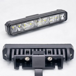 LUZ DIRECCIONAL CON BRACKET PARA CAPÓ O REBORDE CE R10 SL-6