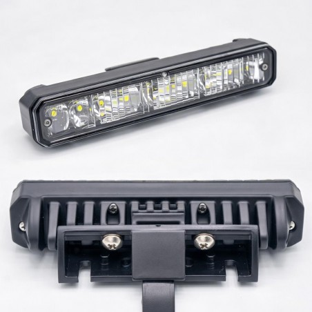 LUZ DIRECCIONAL CON BRACKET PARA CAPÓ O REBORDE CE R10 SL-6