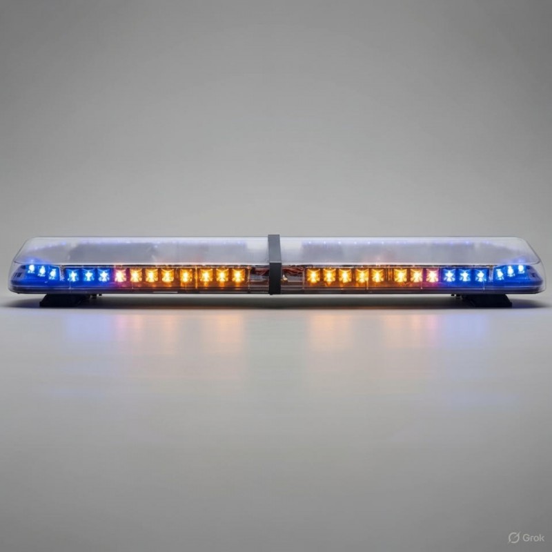 PUENTE LED CON BARRA DIRECCIONAL INTEGRADA Delta Traffic