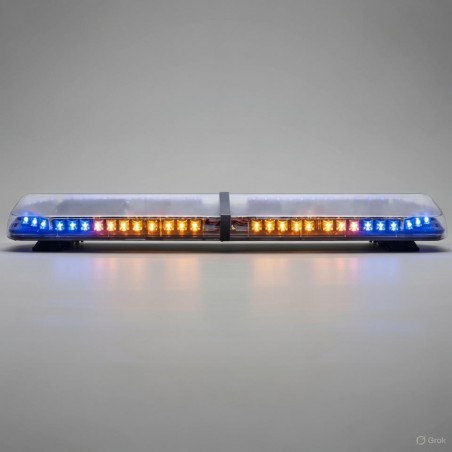 PUENTE LED CON BARRA DIRECCIONAL INTEGRADA Delta Traffic