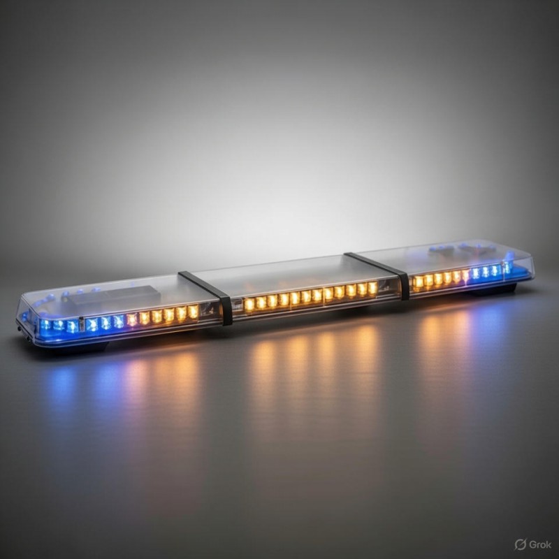 PUENTE LED CON BARRA DIRECCIONAL INTEGRADA Delta Traffic