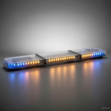 PUENTE LED CON BARRA DIRECCIONAL INTEGRADA Delta Traffic