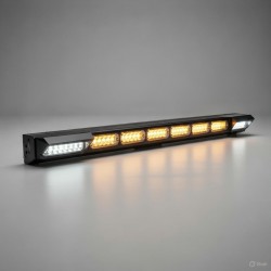 BARRA TRAFFIC WORK CON LEDS BLANCOS DE TRABAJO CE R10
