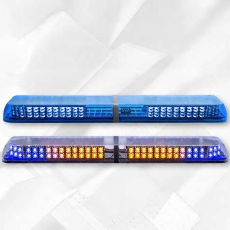 PUENTE LED DELTA TRAFFIC X2 DOBLE ALTURA DE LEDS CE R65