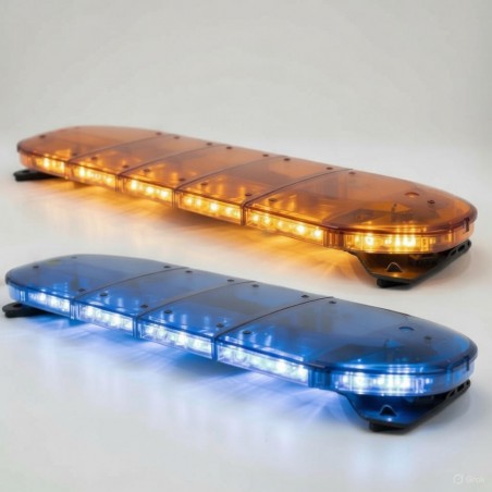 PUENTE LED AZUL O AMBAR RYZED CE R65 1066MM MULTIFUNCIÓN