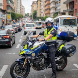 Kit universal para moto REVO 112 con megafonía chaqueta piloto