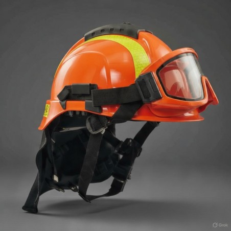 CASCO EMERGENCIAS HOMOLOGADO VARIOS COLORES