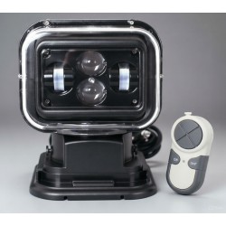 FOCO MOTORIZADO CON MANDO REMOTO VIGILANCIA