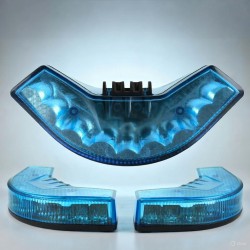 Pareja Lanzadestellos Omni Visión 270º CE R65