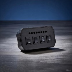 Mando de control para la barra USTD