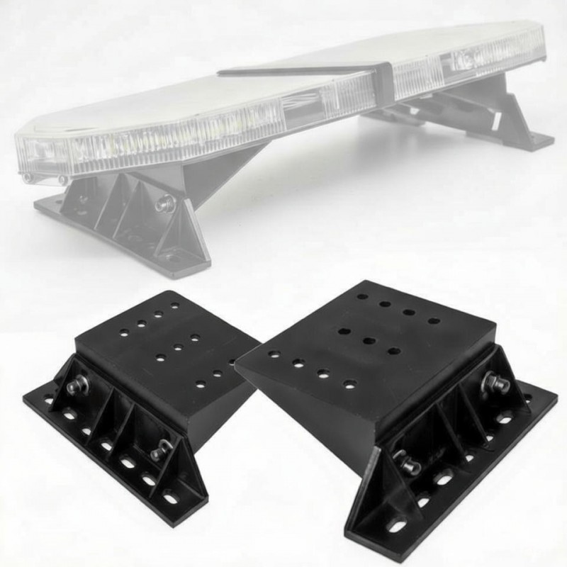 SOPORTE UNIVERSAL CON REGULACIÓN DE ÁNGULO PUENTE DELTA 35 U OTROS