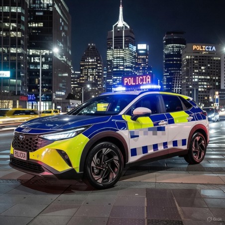 PUENTE DE LEDS CON DOBLE CARTEL NIRO CE R65 PROGRAMABLE